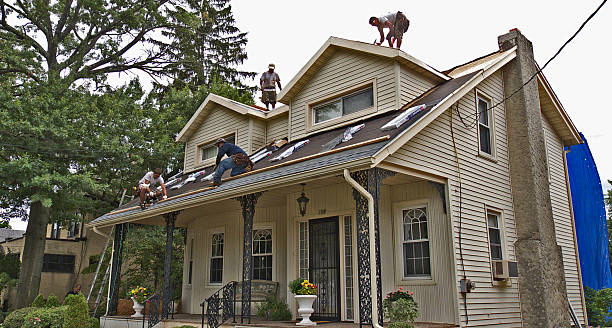 Quick and Trustworthy Emergency Roof Repair Services in Stallion Springs, CA